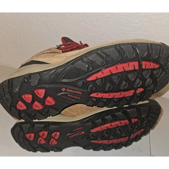 Women's Columbia Newton Ridge Plus Hiking Boot Size 11M BL4552-286 - Picture 8 of 8